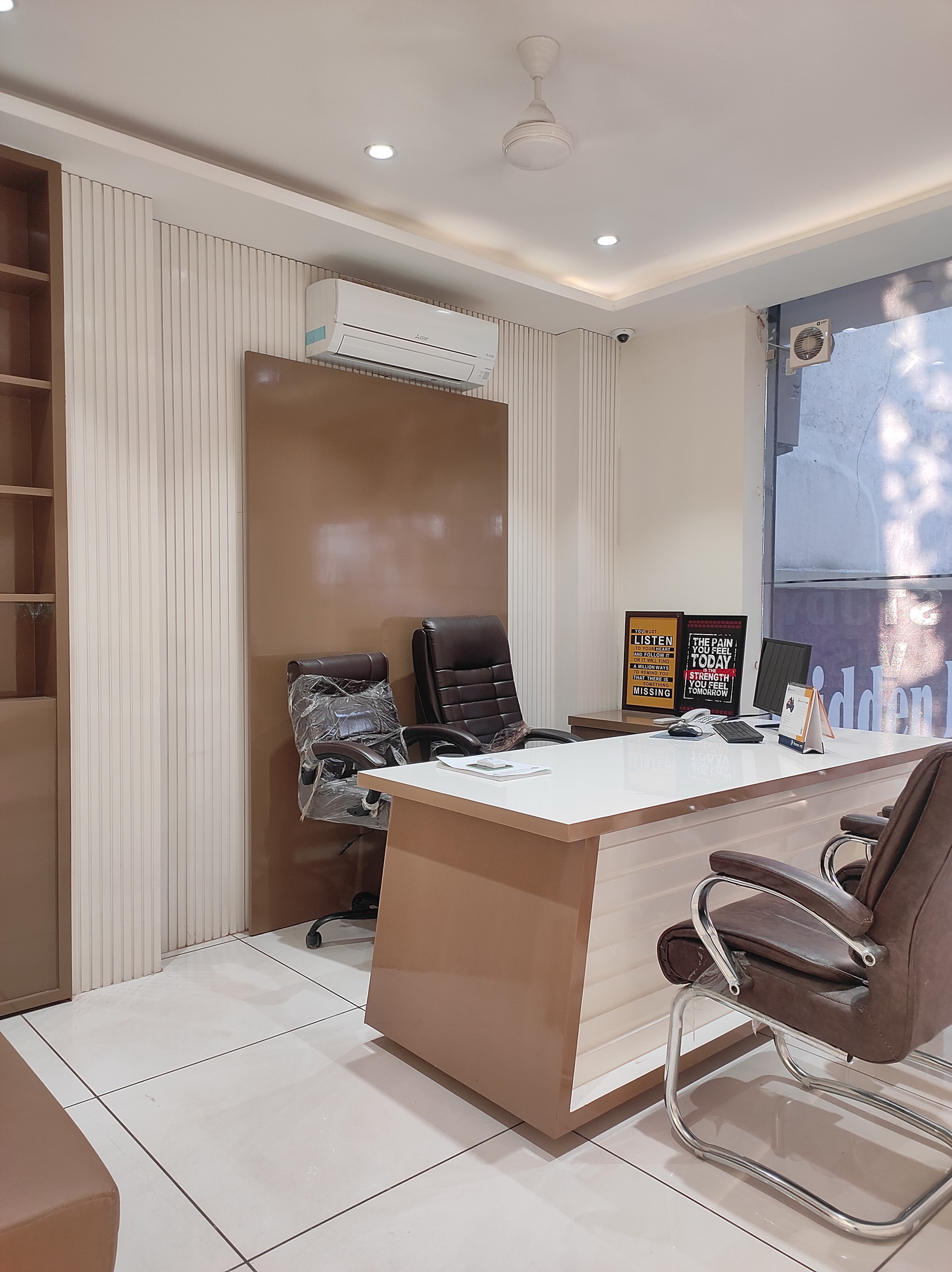 Hidden Pearls main office