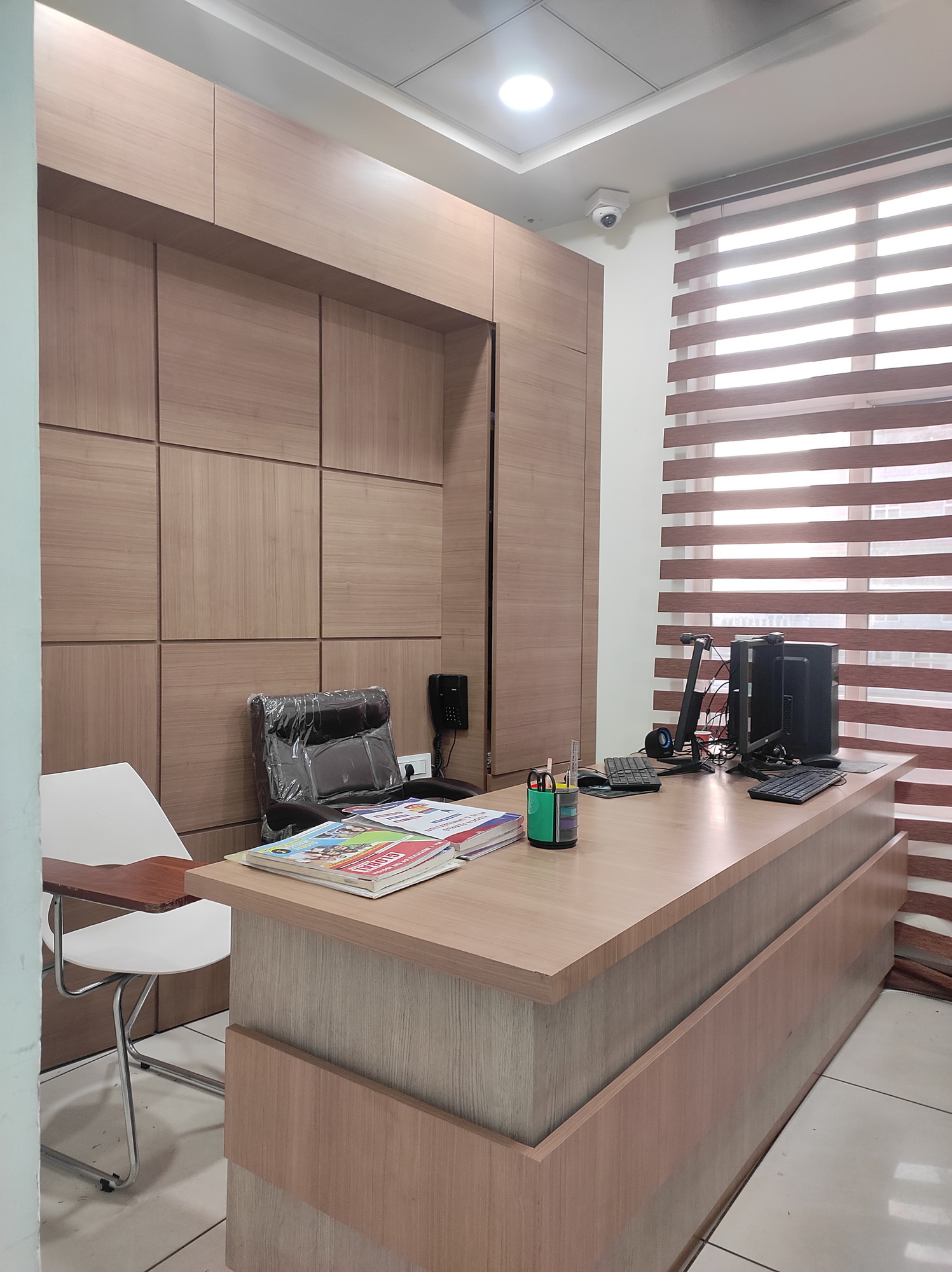 Hidden Pearls second floor office